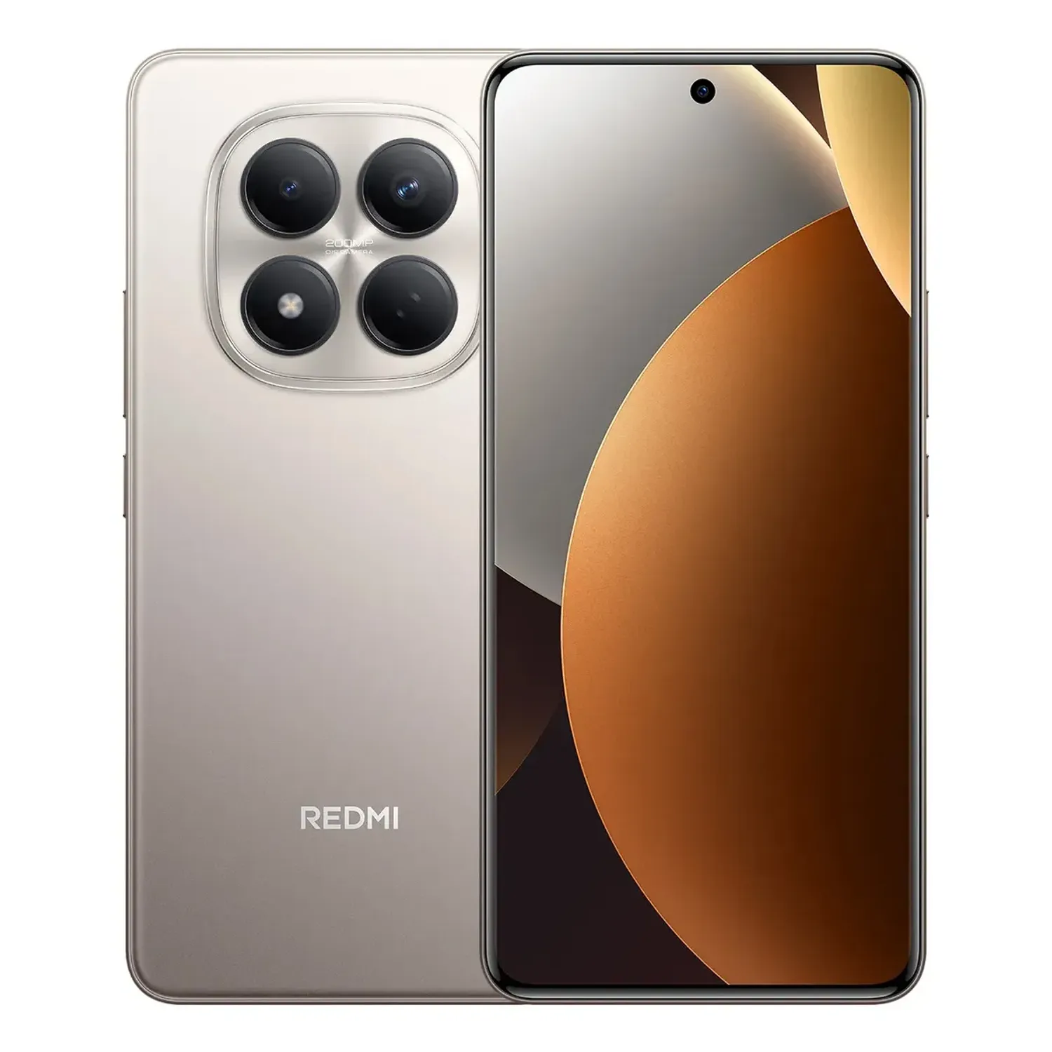 【新品未開封】REDMI Note 15 Pro チタニウム カラー XIAOMI Xiaomi Redmi Note 15 Pro 8GB RAM 256GB ROM 200mpx Titanium