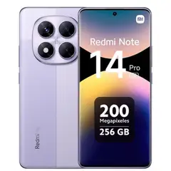 XIAOMI - Redmi Note 14 Pro 8GB RAM+ 256GB -Morado Boreal
