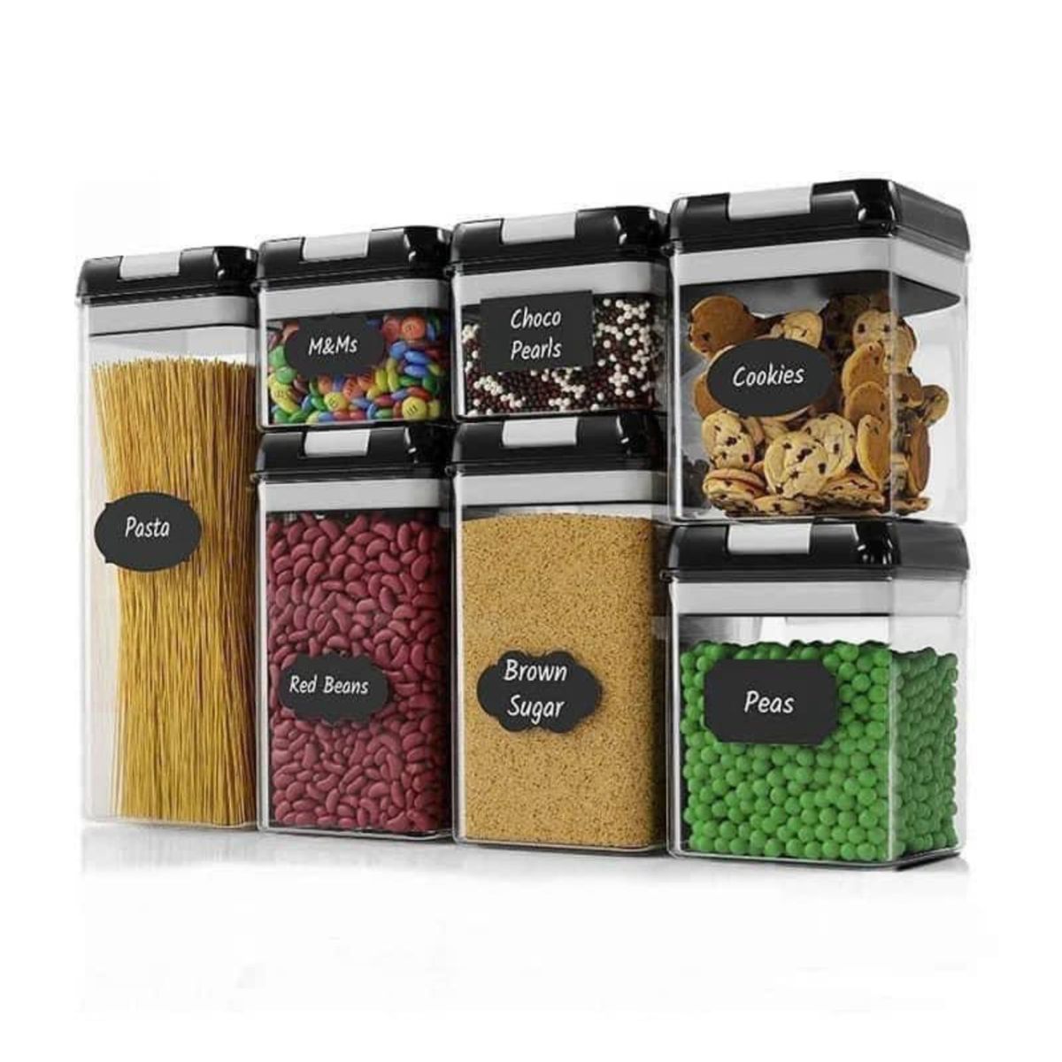 GENERICO - DISPENSADOR HERMETICO DE ALIMENTOS