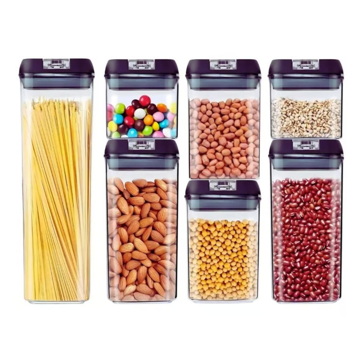 GENERICO - DISPENSADOR HERMETICO DE ALIMENTOS