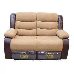 GENERICO - Sofá ODH Reclinable 2 Cuerpos New Italia Dubai