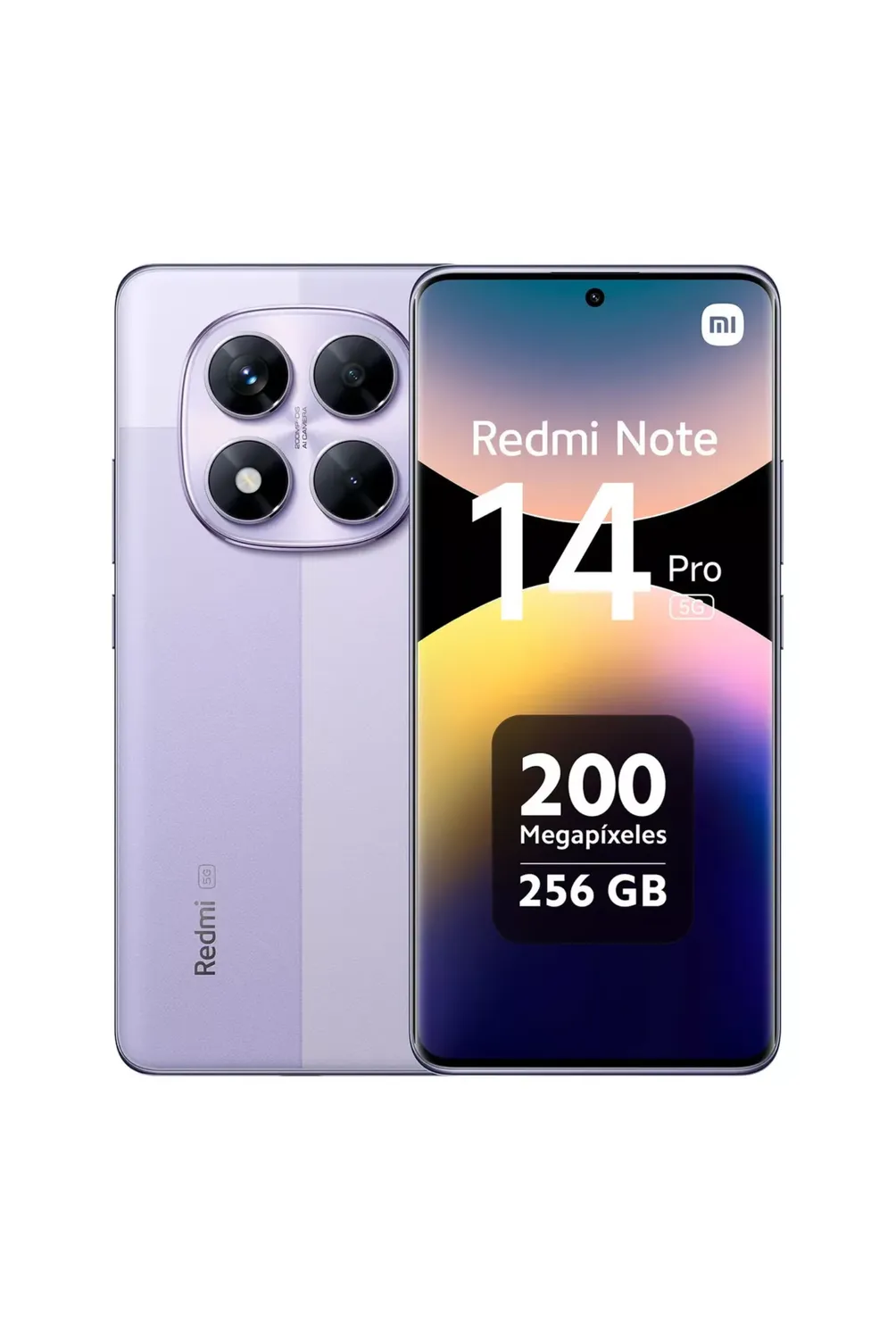 XIAOMI Xiaomi Redmi Note 14 Pro 5G Resistente agua 8GB RAM+ 256GB