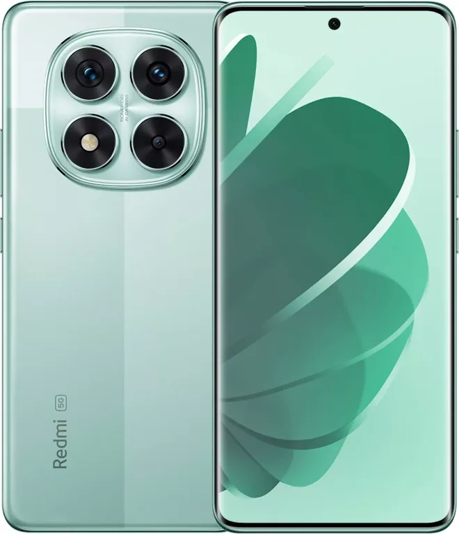 Redmi Note 14 Pro 5G Resistente agua 8GB RAM+ 256GB Memoria NFC AI Cmara 200MP -Coral Green