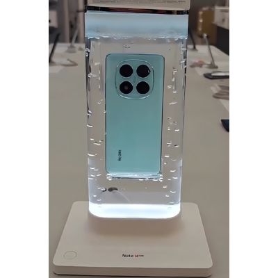 Imagen 2 del producto Redmi Note 14 Pro 5G Resistente agua 8GB RAM+ 256GB Memoria NFC AI Cmara 200MP -Coral Green