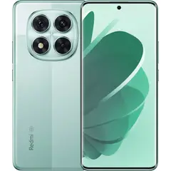 XIAOMI - Redmi Note 14 Pro 5G Resistente agua 8GB RAM+ 256GB Memoria NFC AI Cmara 200MP -Coral Green