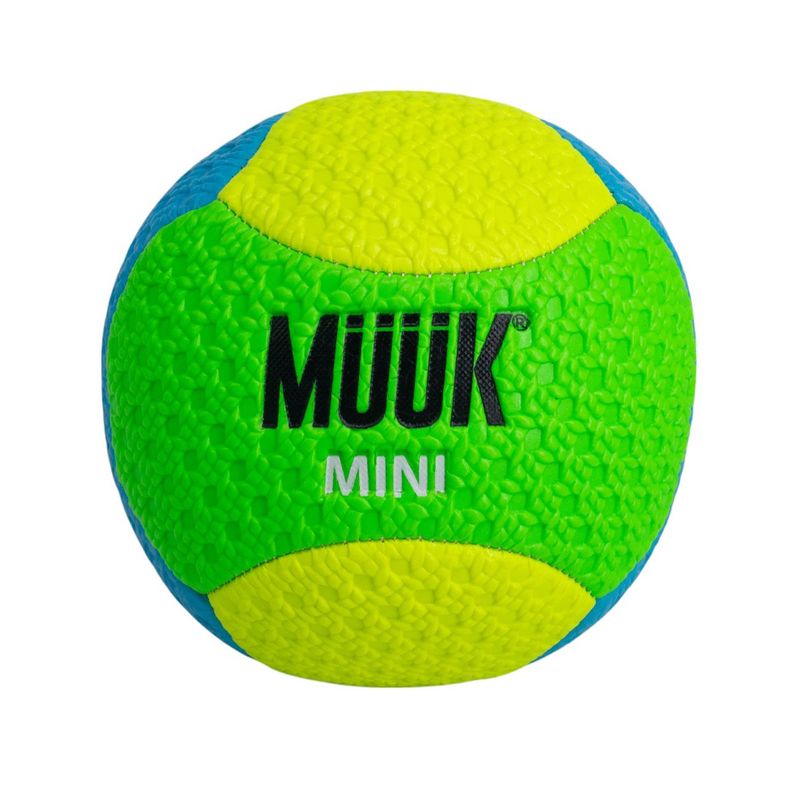 MUUK - Balón Multipropósito Softgame Muuk Mini MUUK
