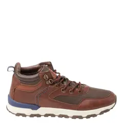 JARMAN - Botin Hombre Color Camel Modelo Canyon