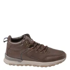 JARMAN - Botin Hombre Color Café Modelo Canyon
