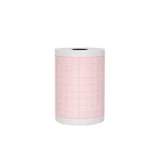 CONTEC - Papel Térmico Electrocardiograma 3 Canales 80mm x 20m