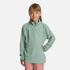 LIPPI - Polerón Niña Saltamontes Nano-F 14 Zip Jade