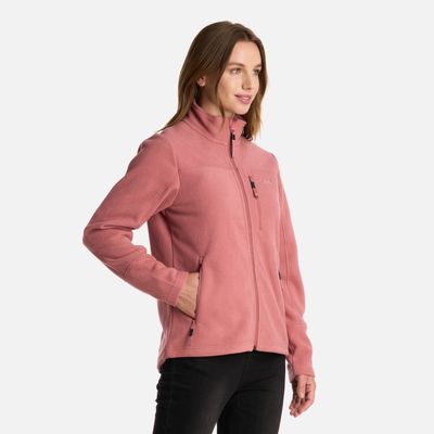 Imagen 2 del producto Polar Mujer Paicavi Therm-Pro Jacket Rosa Oscuro
