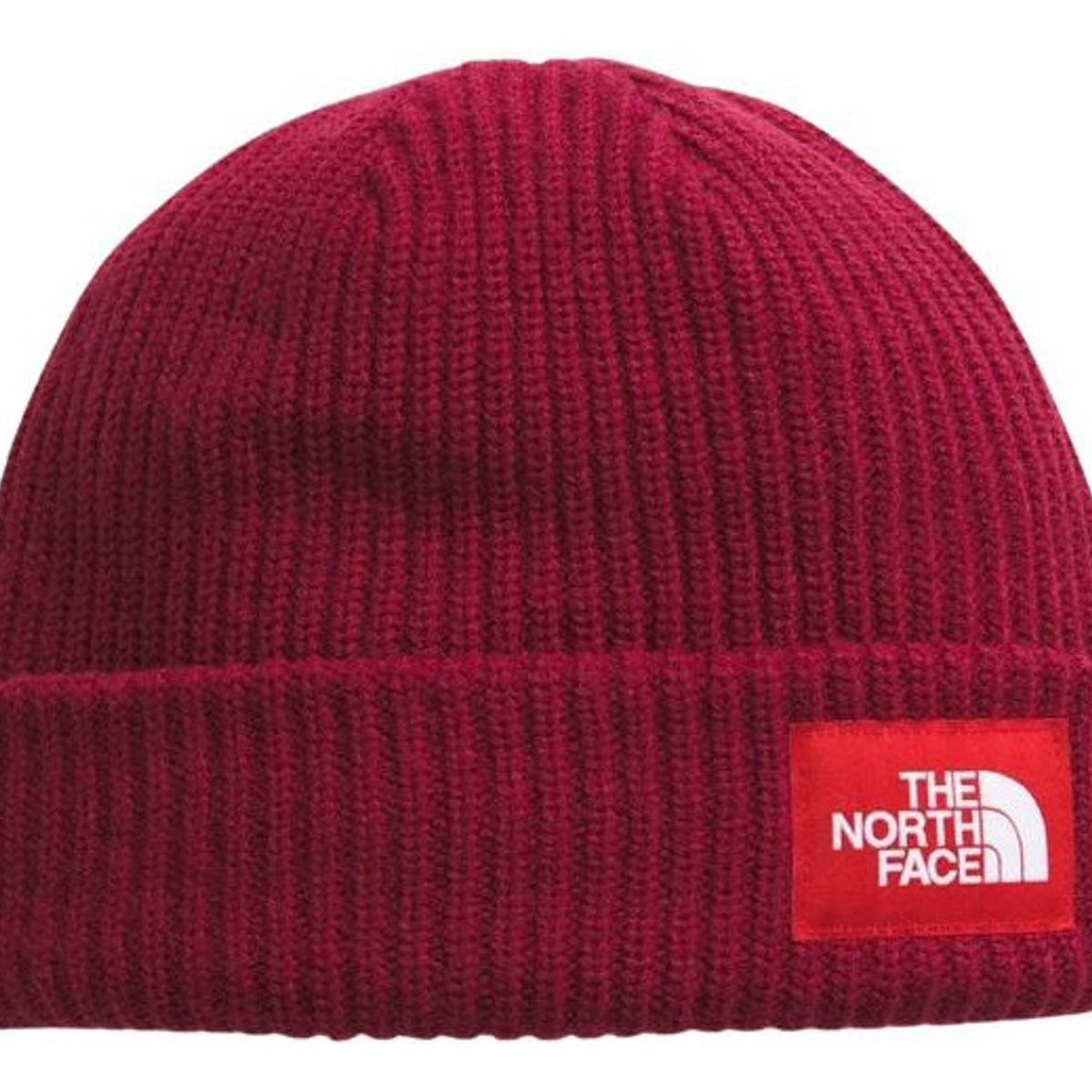 THE NORTH FACE - Gorro Salty Dog Unisex Adulto Rojo