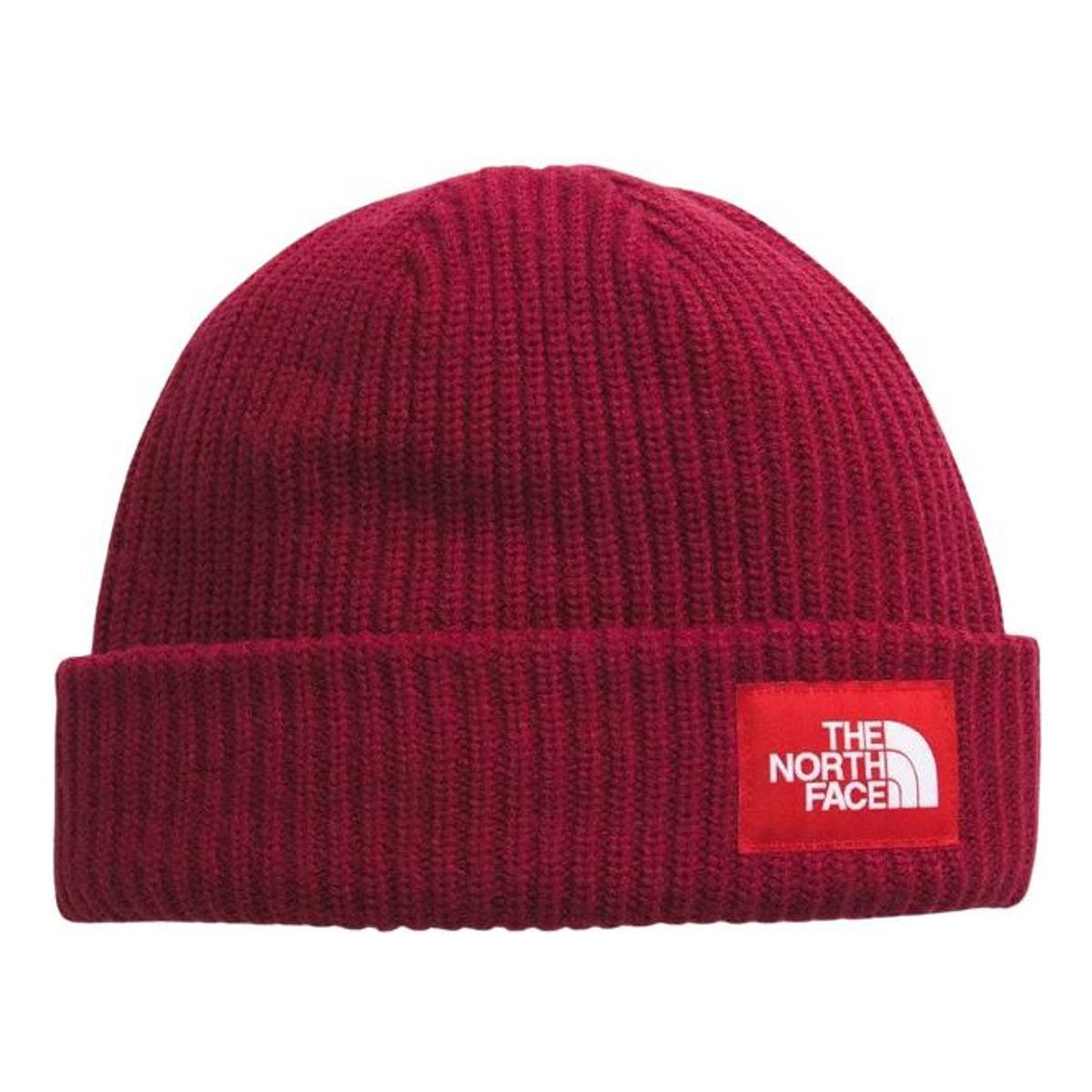 THE NORTH FACE - Gorro Salty Dog Unisex Adulto Rojo