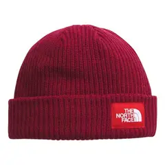 THE NORTH FACE - Gorro Salty Dog Unisex Adulto Rojo