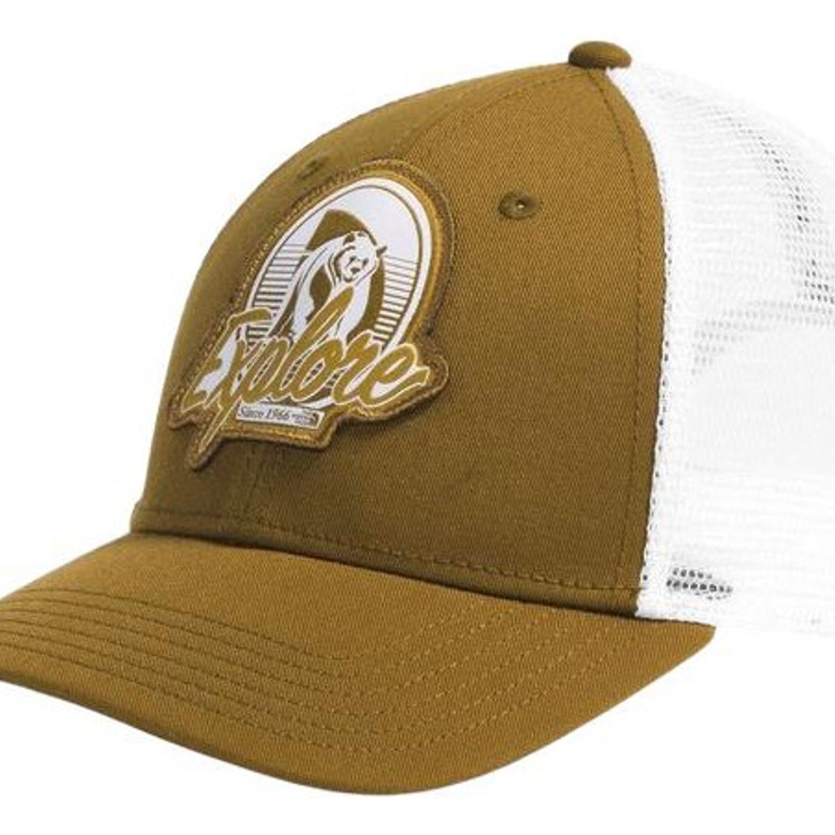 THE NORTH FACE - Jockey Mudder Trucker Unisex Adulto Amarillo