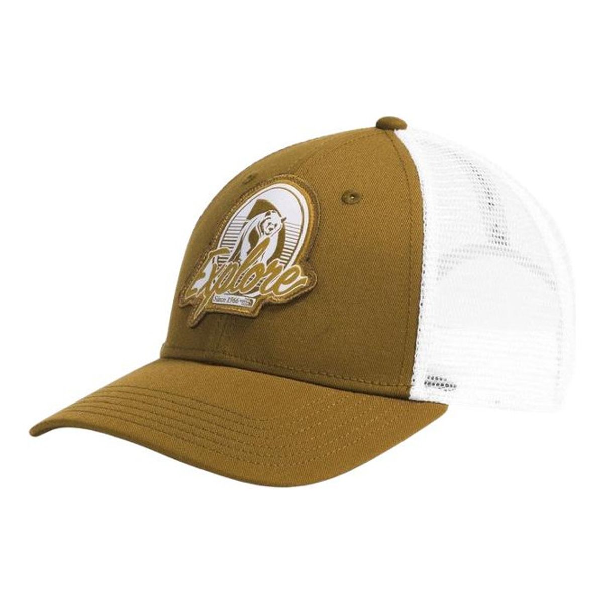 THE NORTH FACE - Jockey Mudder Trucker Unisex Adulto Amarillo