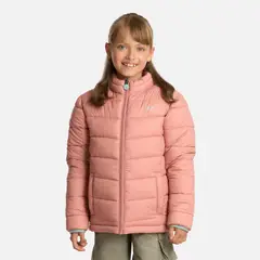 LIPPI - Chaqueta Niña Bewarm Steam-Pro Jacket Rosa