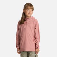 Polerón Niña Saltamontes Nano-F 14 Zip Hoody Rosa