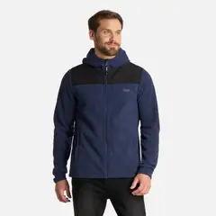 LIPPI - Polar Hombre Paicavi Patch Therm-Pro Jacket Azul Marino Lippi.