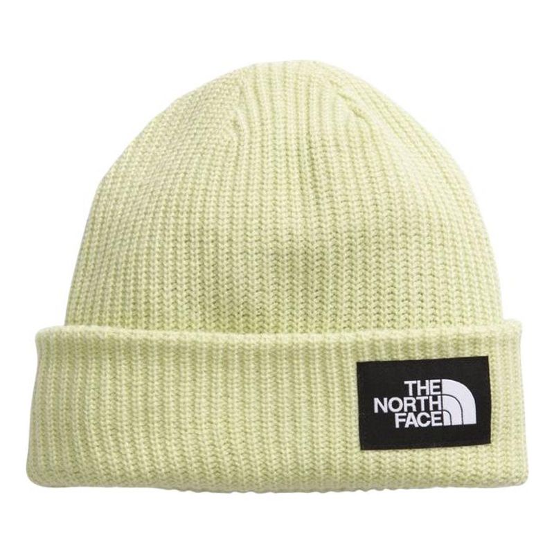 THE NORTH FACE - Gorro Salty Dog Unisex Adulto Amarillo