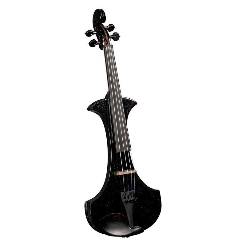 CREMONA - Violín Eléctrico Cremona 44 Negro SV-180BKE