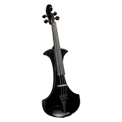 CREMONA - Violín Eléctrico 44 Negro SV-180BKE