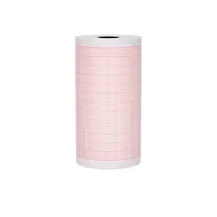 CONTEC - Papel Térmico Electrocardiograma 6 Canales 110mm x 20m
