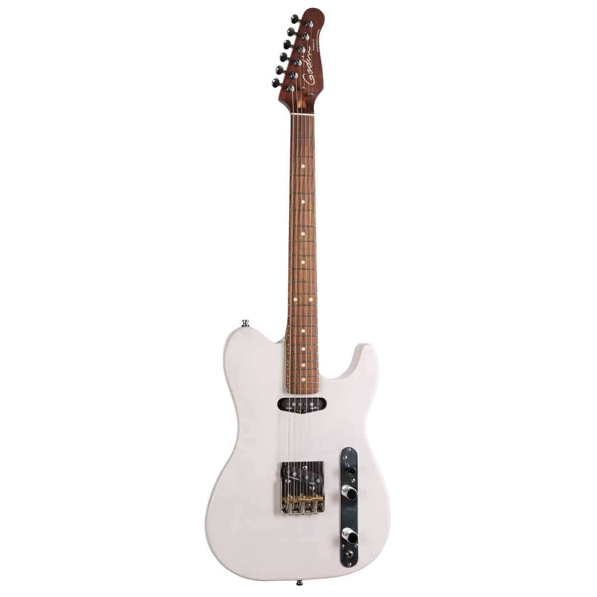 DEAN GUITARS - Guitarra Eléctrica Godin Guitars Stadium Ht Trans White