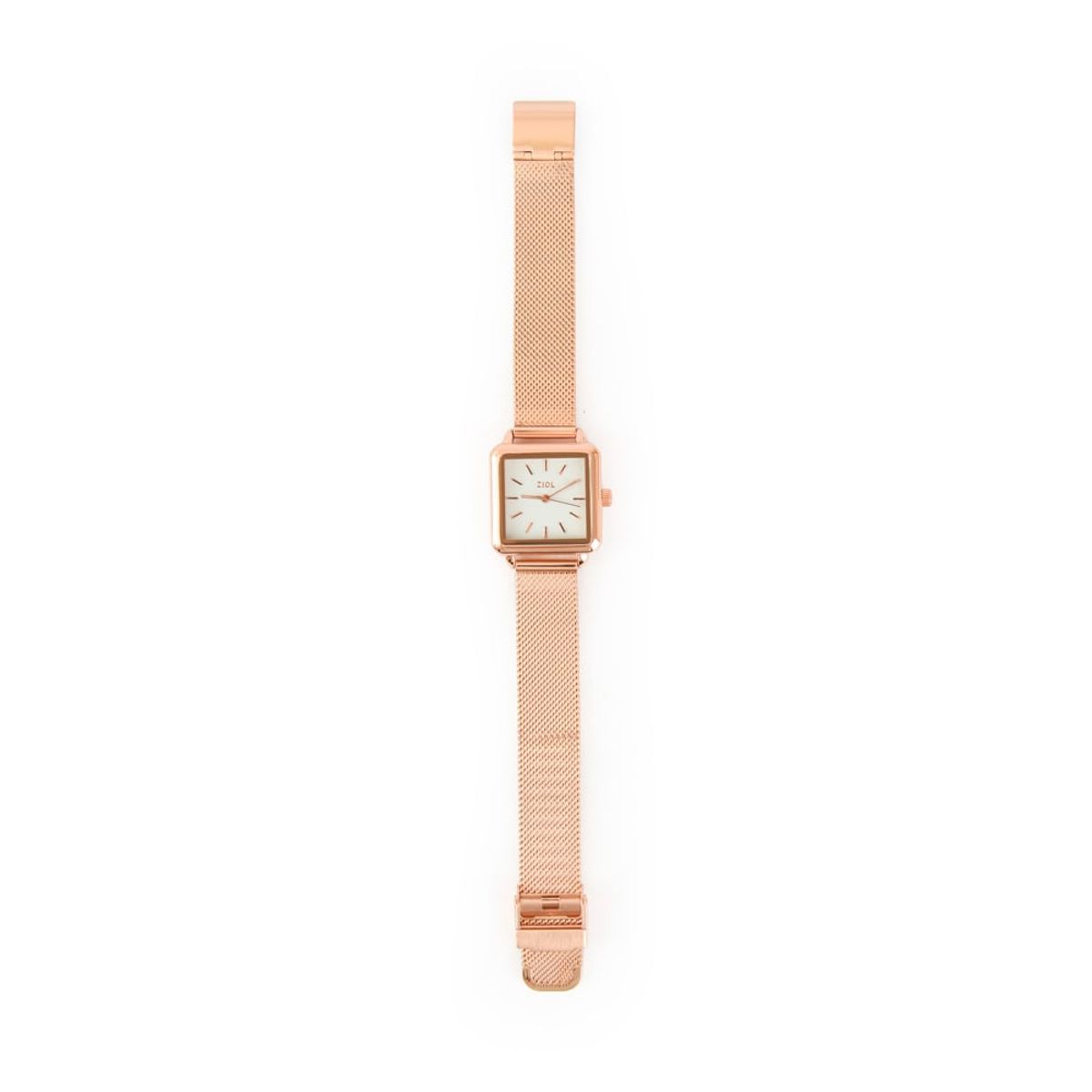 ZIOL - Reloj mediana edel rosa metalico