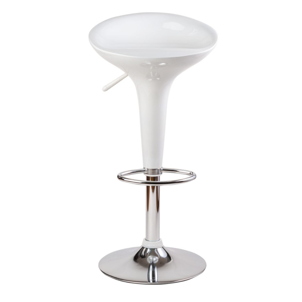 GENERICO - PISO BAR 72CM BLANCO Bighouse