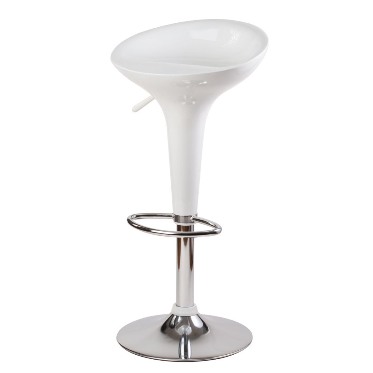 GENERICO - PISO BAR 72CM BLANCO Bighouse