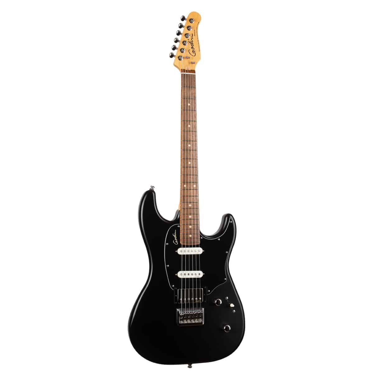 DEAN GUITARS - Guitarra Eléctrica Godin Guitars Session Ht Matte Black
