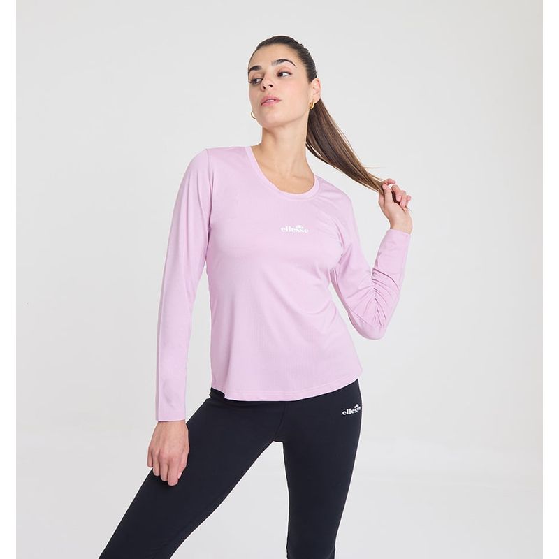 ELLESSE - POLERA MUJER ELLESSE ANA MALVA