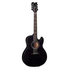 DEAN GUITARS - Guitarra ElectroAcústica Dean 7 Cuerdas +Usb