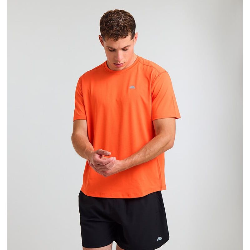ELLESSE - POLERA HOMBRE ELLESSE SANTIAGO NARANJO