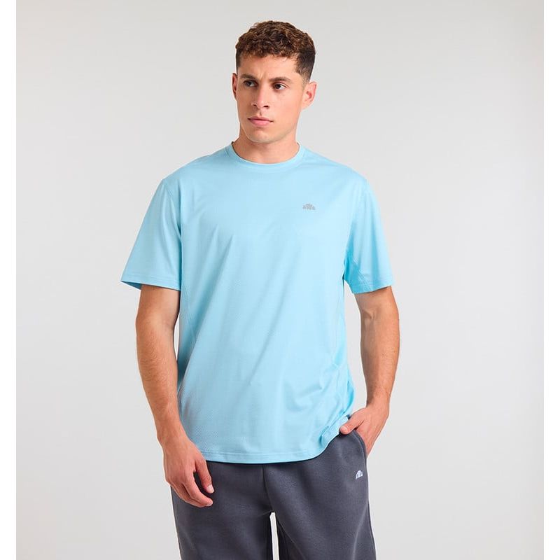 ELLESSE - POLERA HOMBRE ELLESSE SALVATORE CELESTE