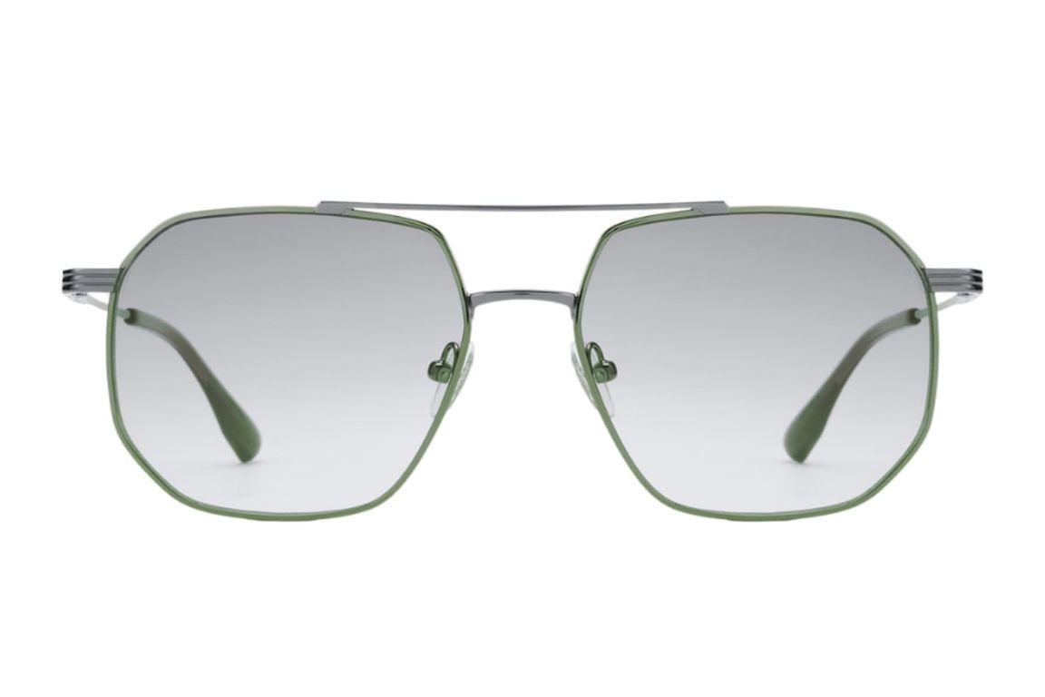 Lentes de Sol Vessel Verde Eyewear Verde M