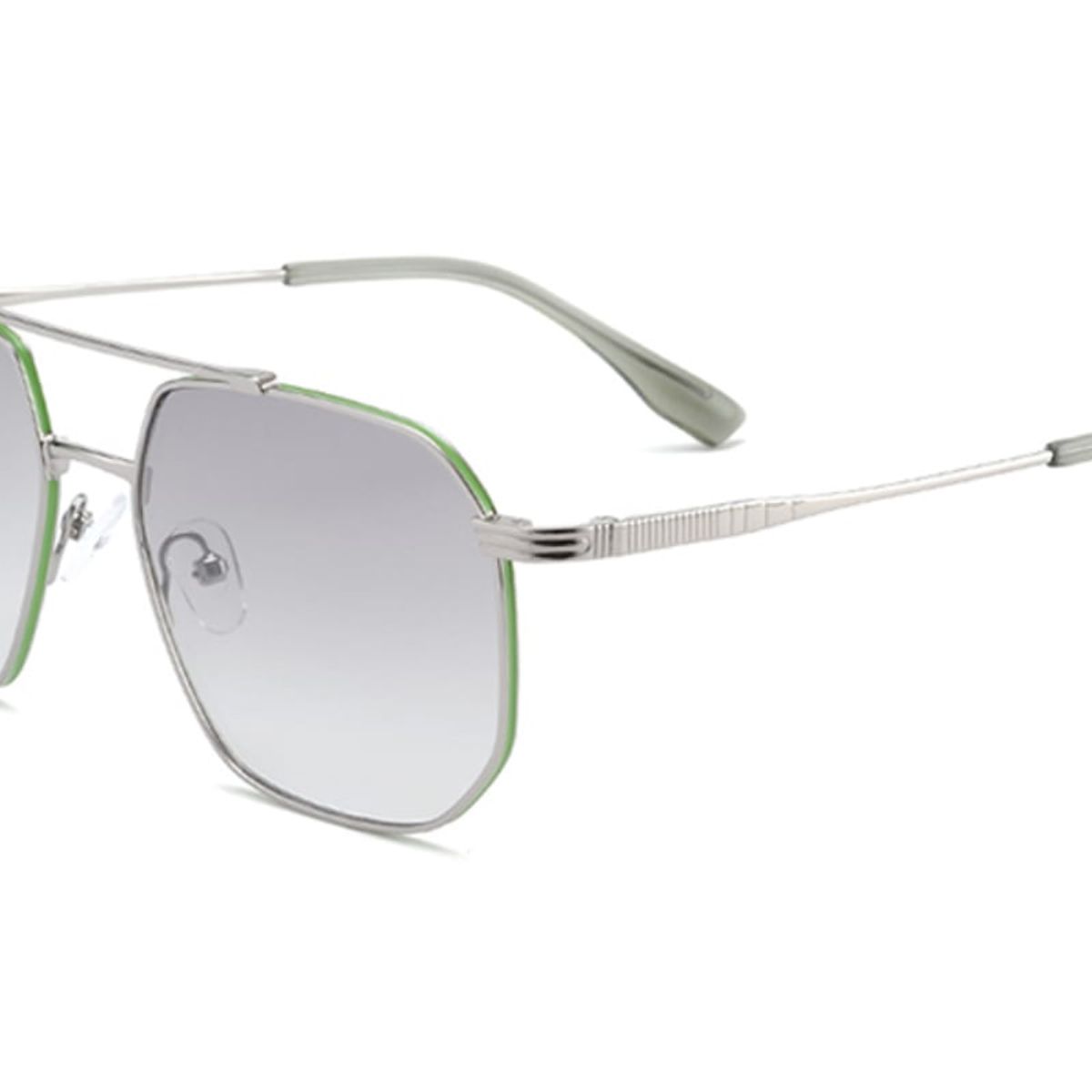 YORK - Lentes de Sol Vessel Verde York Eyewear