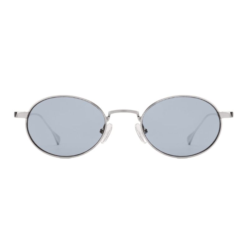 YORK - Lentes de Sol Manhattan Plateado York Eyewear