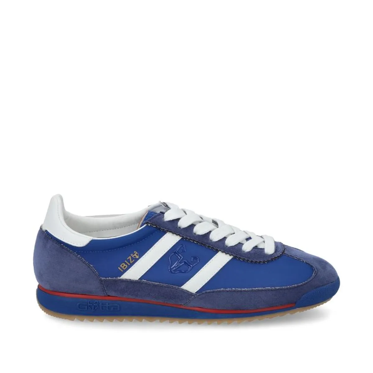 GOTTA - Zapatilla Ibiza Azul Mujer 53770
