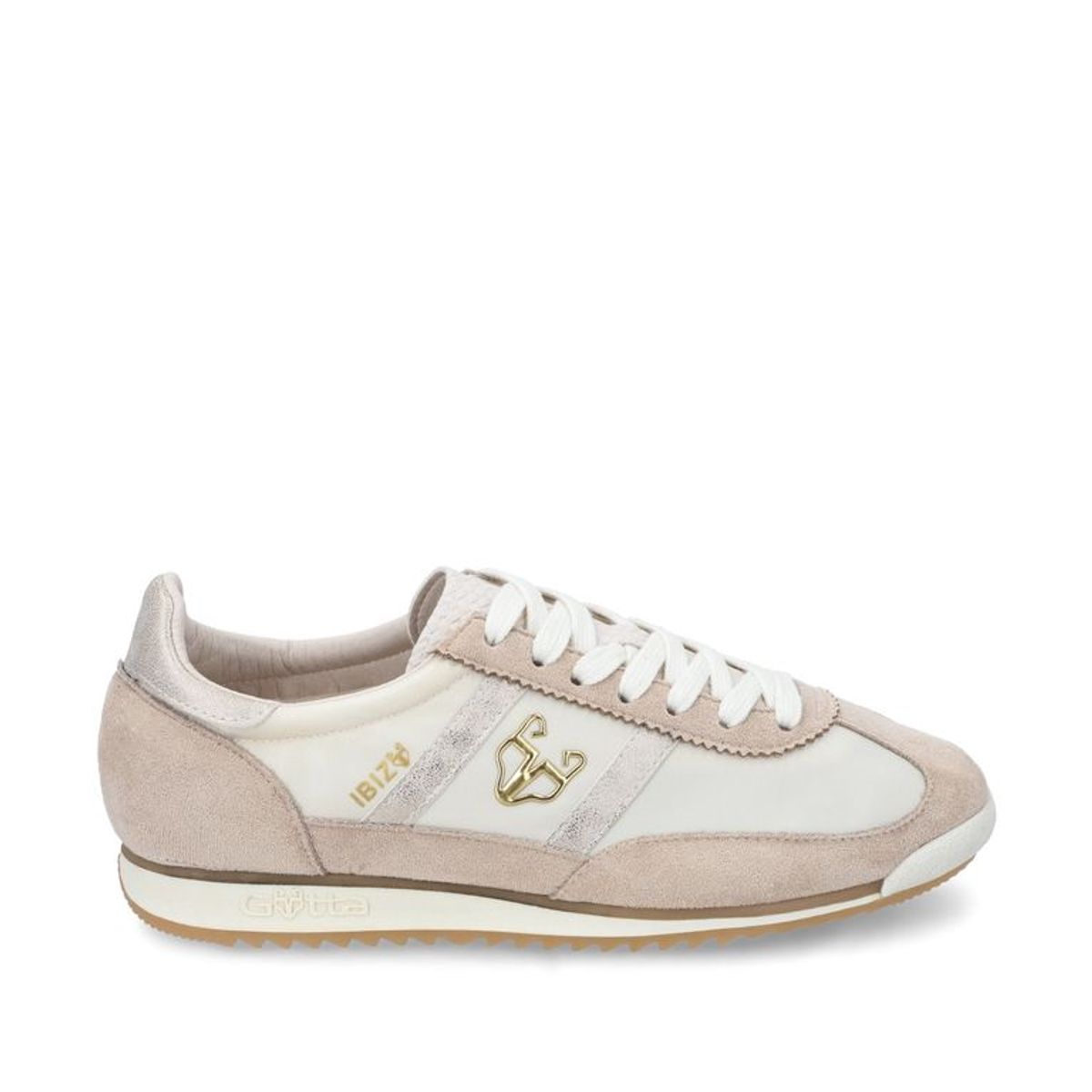GOTTA - Zapatilla Ibiza Beige Mujer 53770