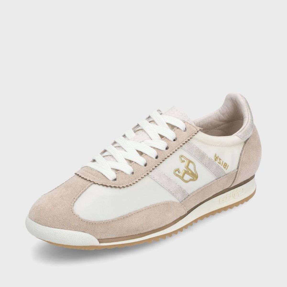GOTTA - Zapatilla Ibiza Beige Mujer 53770