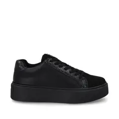 GOTTA - Zapatilla Negra Brillante Mujer 43042