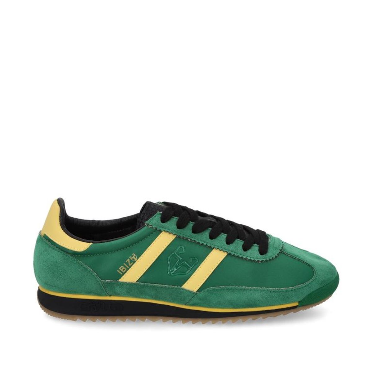 GOTTA - Zapatilla Ibiza Verde Mujer 53770