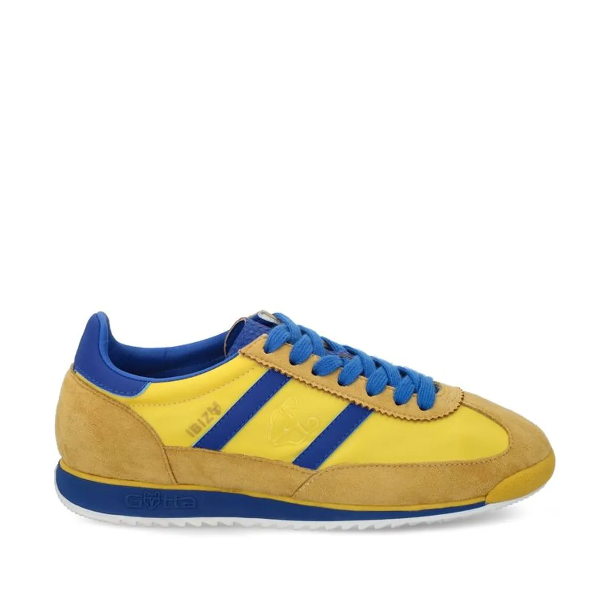 GOTTA - Zapatilla Ibiza Amarilla Mujer 53770