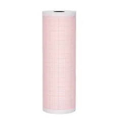 CONTEC - Papel Térmico Electrocardiograma 12 Canales 210mm x 20m