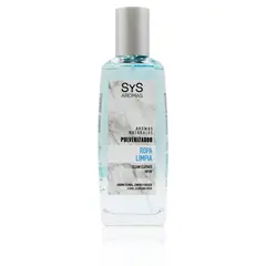SYS - Ambientador Pulverizador Ropa Limpia 100ml Aromas