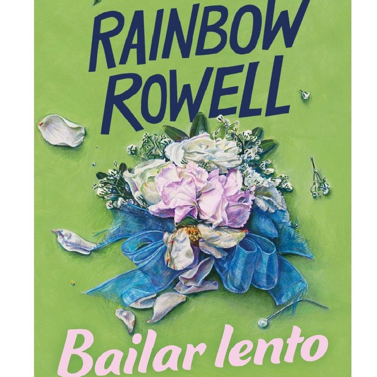 SUMA - BAILAR LENTO  AUTOR RAINBOW ROWELL