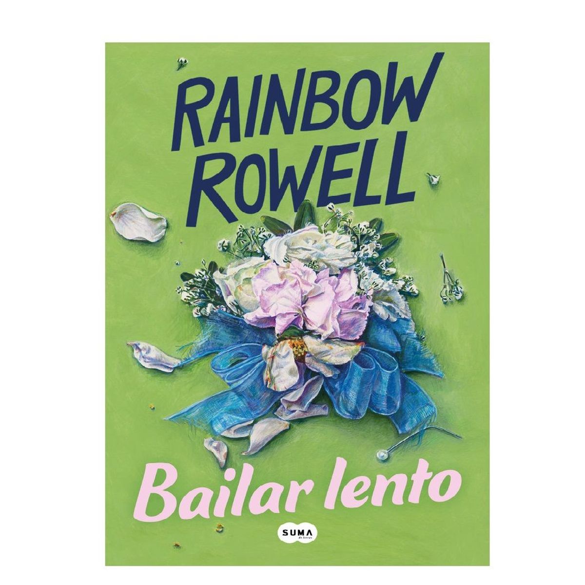 SUMA - BAILAR LENTO  AUTOR RAINBOW ROWELL