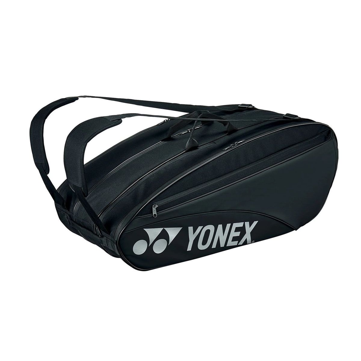 YONEX - Bolso Yonex Team Negro X9
